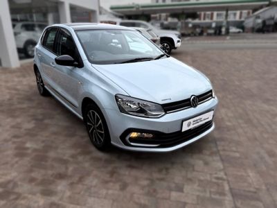 2026 Volkswagen Polo Vivo 1.6 Life