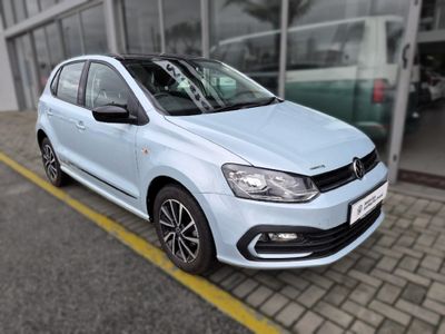 2026 Volkswagen Polo Vivo 1.6 Life