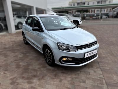 2026 Volkswagen Polo Vivo 1.6 Life