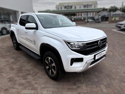 2026 Volkswagen Amarok 2.0 BiTDI 154kW 4Motion Life Auto Double-Cab