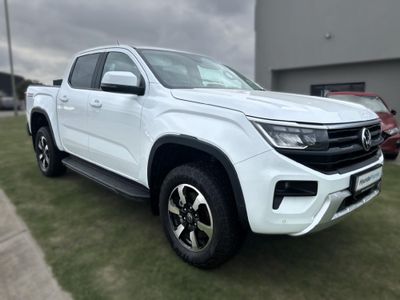 2026 Volkswagen Amarok 2.0 BiTDI 154kW 4Motion Life Auto Double-Cab