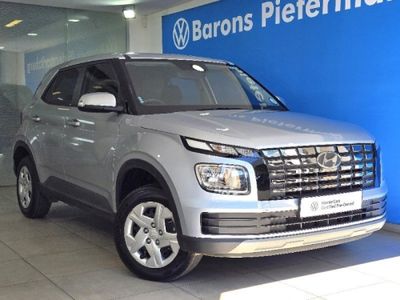 2024 Hyundai Venue 1.2 Motion