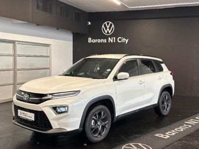 2026 Toyota Urban Cruiser 1.5 XR Auto