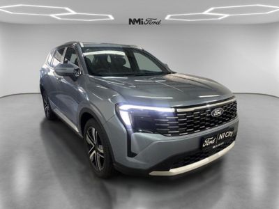 2026 Ford Territory Titanium 1.8L Ecoboost Auto