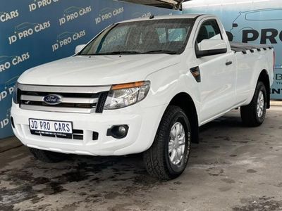 2014 Ford Ranger 3.2 TDCi XLS 4x4 Single-Cab