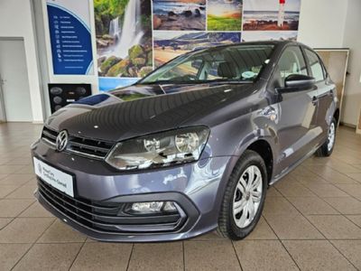 2025 Volkswagen Polo Vivo 1.4