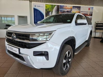 2024 Volkswagen Amarok 3.0 TDI V6 184kW 4Motion Style Auto Double-Cab