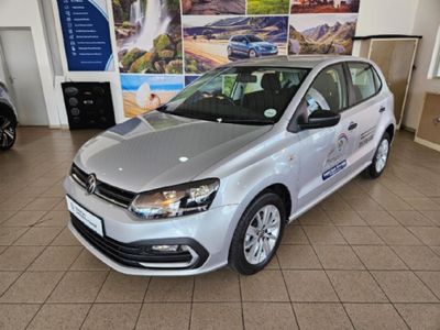 2025 Volkswagen Polo Vivo 1.4