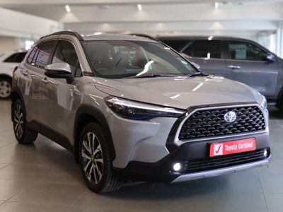 2024 Toyota Corolla Cross 1.8 XR Hybrid
