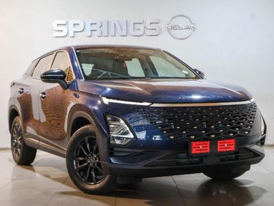 2024 Omoda C5 1.5T Tech