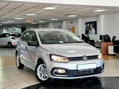 2026 Volkswagen Polo Vivo 1.4