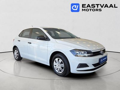 2018 Volkswagen Polo 1.0 TSI Trendline