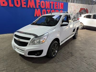 2015 Chevrolet Utility UTEFORCE