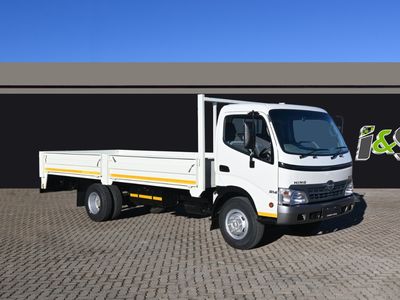 2012 Hino 300 814 Lwb F/c C/c