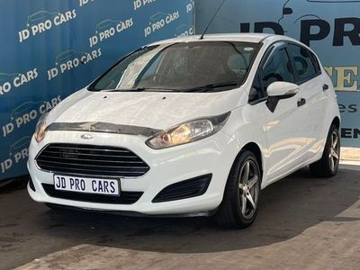 2015 Ford Fiesta 1.0 EcoBoost Trend Auto 5-dr