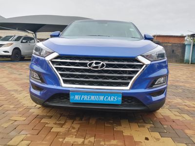 2019 Hyundai Tucson 2.0 premium auto