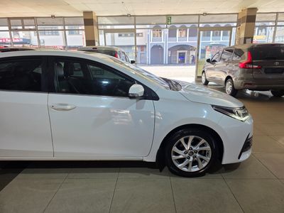 2019 Toyota Corolla 1.8 Exclusive Auto