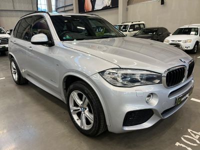 2016 BMW X5 xDrive30d M Sport Auto