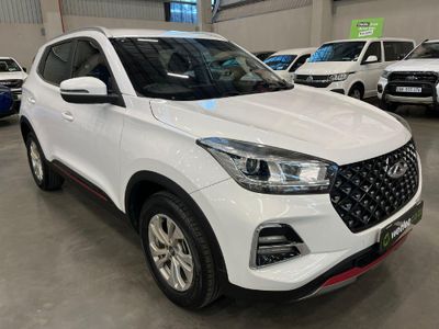 2023 Chery Tiggo 4 Pro 1.5 Comfort Auto