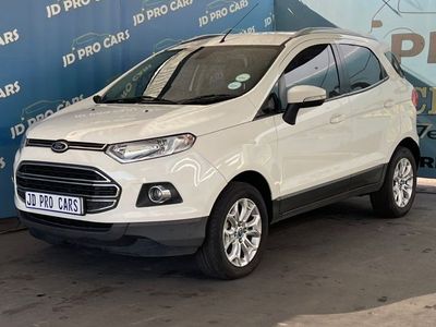2014 Ford EcoSport 1.5 TDCi Titanium