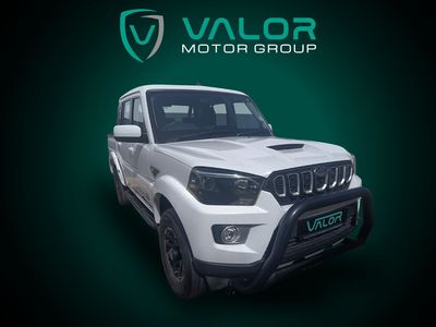2022 Mahindra Pik Up 2.2 mHawk S6 Karoo Auto Double-Cab