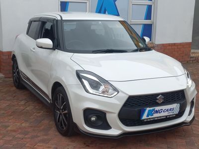 2021 Suzuki Swift 1.4T Sport Auto