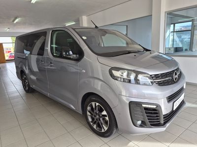 2024 Opel Zafira Life Elegance 2.0 TD Auto
