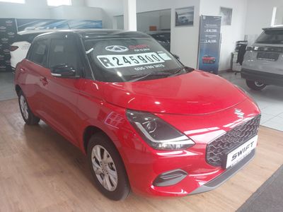2025 Suzuki Swift 1.2 GL+ Auto