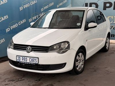 2015 Volkswagen Polo 1.4 Trendline