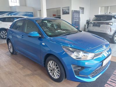 2021 Kia Rio 1.4 LS 5-dr Auto
