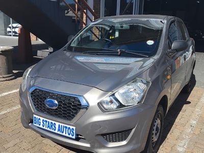 2018 Datsun Go 1.2 Lux
