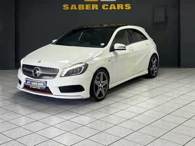 2014 Mercedes-Benz A-Class a250 sport auto(91 000km)