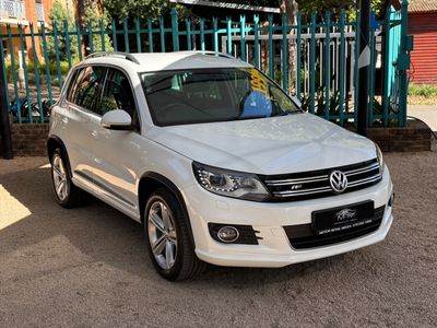 2015 Volkswagen Tiguan 2.0 TDI Sport - Style 4Motion Auto