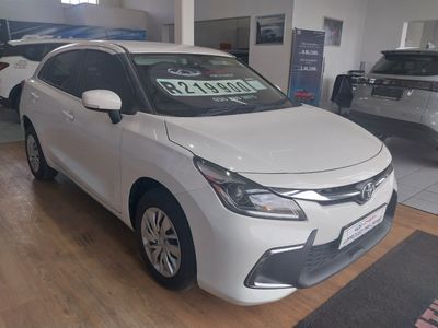 2022 Toyota Starlet 1.5 XI