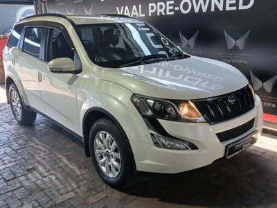 2017 Mahindra XUV 500 2.2D mHawk 7-seat W8 Auto