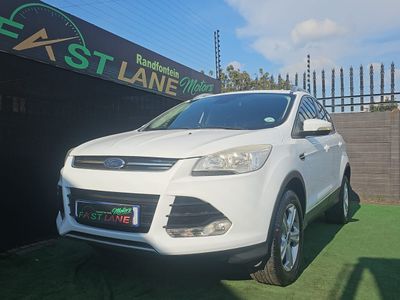 2016 Ford Kuga 1.5 EcoBoost Ambiente