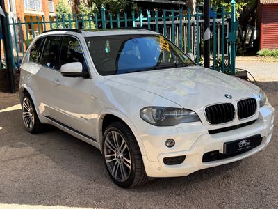 2010 BMW X5 xDrive30d M Sport Auto