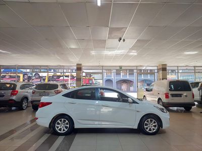 2019 Hyundai Accent 1.6 GL | Motion