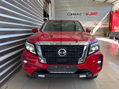2022 Nissan Navara 2.5 DDTi LE Plus Auto Double-Cab