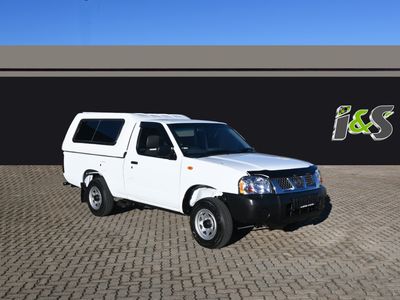 2010 Nissan NP300 2.0i LWB Single-Cab