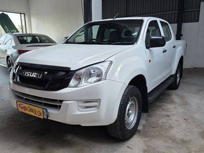 2017 Isuzu KB 250 D-Teq HO LE Double-Cab