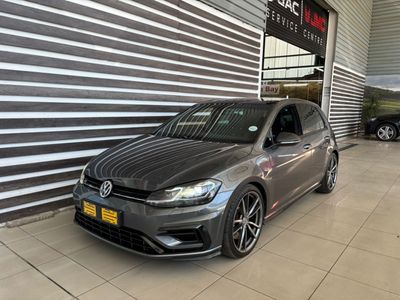 2017 Volkswagen Golf VII 2.0 TSI R Auto