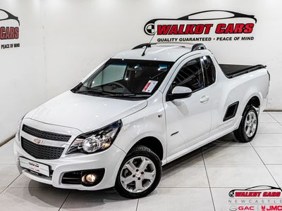 2016 Chevrolet Utility 1.8 Sport