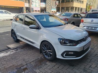 2019 Volkswagen Polo Vivo 1.0 TSI GT 5-dr