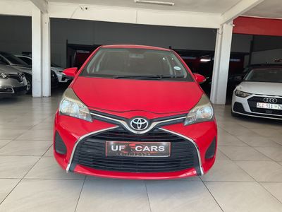 2014 Toyota Yaris 1.0 XS 5-dr