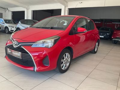2014 Toyota Yaris 1.0 XS 5-dr