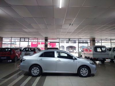 2020 Toyota Corolla Quest 1.6