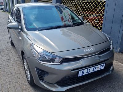2023 Kia Rio 1.2 LS 5-dr