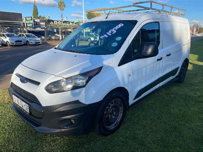 2018 Ford Transit Connect 1.0 Ambiente SWB Panel Van