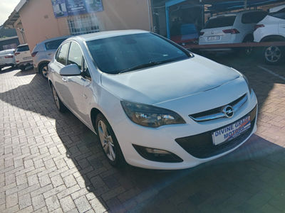 2016 Opel Astra 1.4T Sport Auto 5-dr Sedan